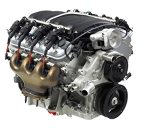 P9D20 Engine